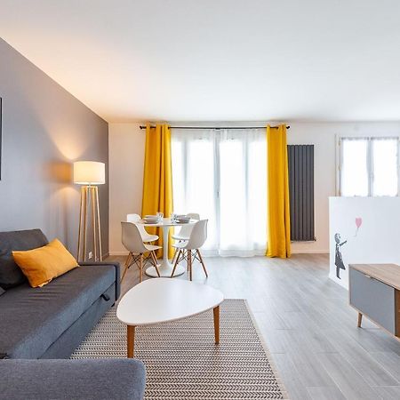 Sweet Condo - Fairytale Factory Bussy-Saint-Georges Esterno foto