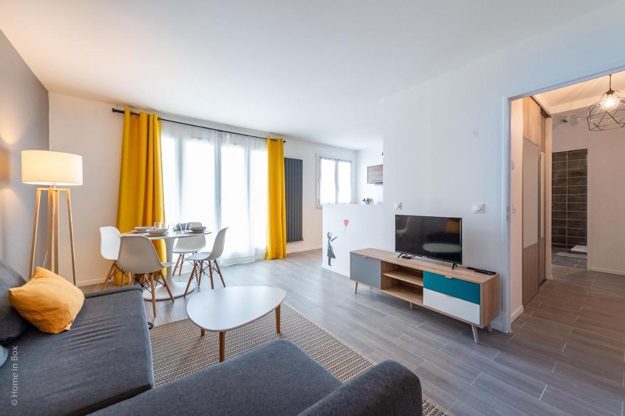 Sweet Condo - Fairytale Factory Bussy-Saint-Georges Esterno foto