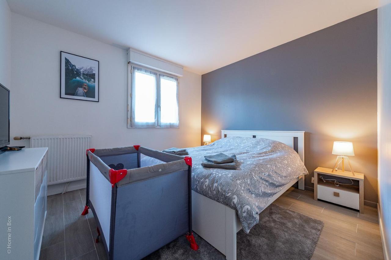 Sweet Condo - Fairytale Factory Bussy-Saint-Georges Esterno foto