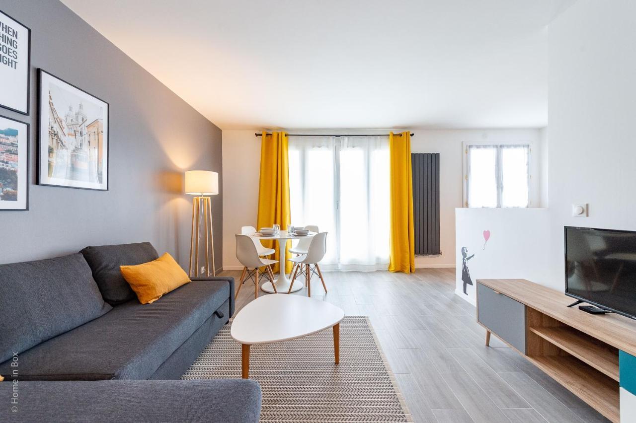 Sweet Condo - Fairytale Factory Bussy-Saint-Georges Esterno foto