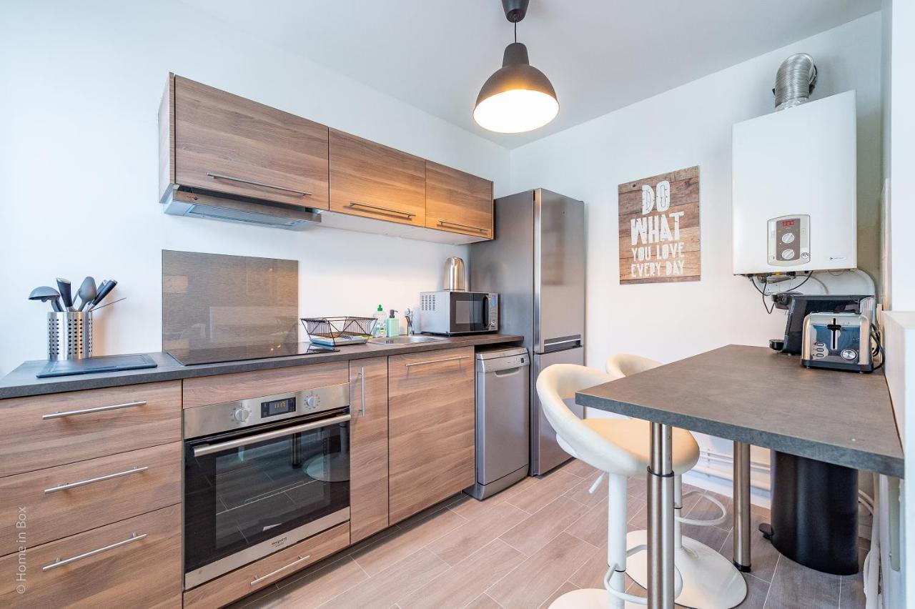 Sweet Condo - Fairytale Factory Bussy-Saint-Georges Esterno foto
