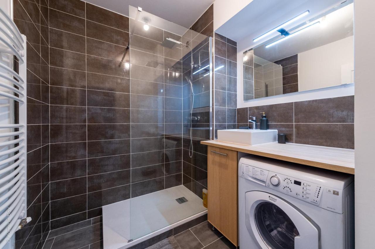 Sweet Condo - Fairytale Factory Bussy-Saint-Georges Esterno foto