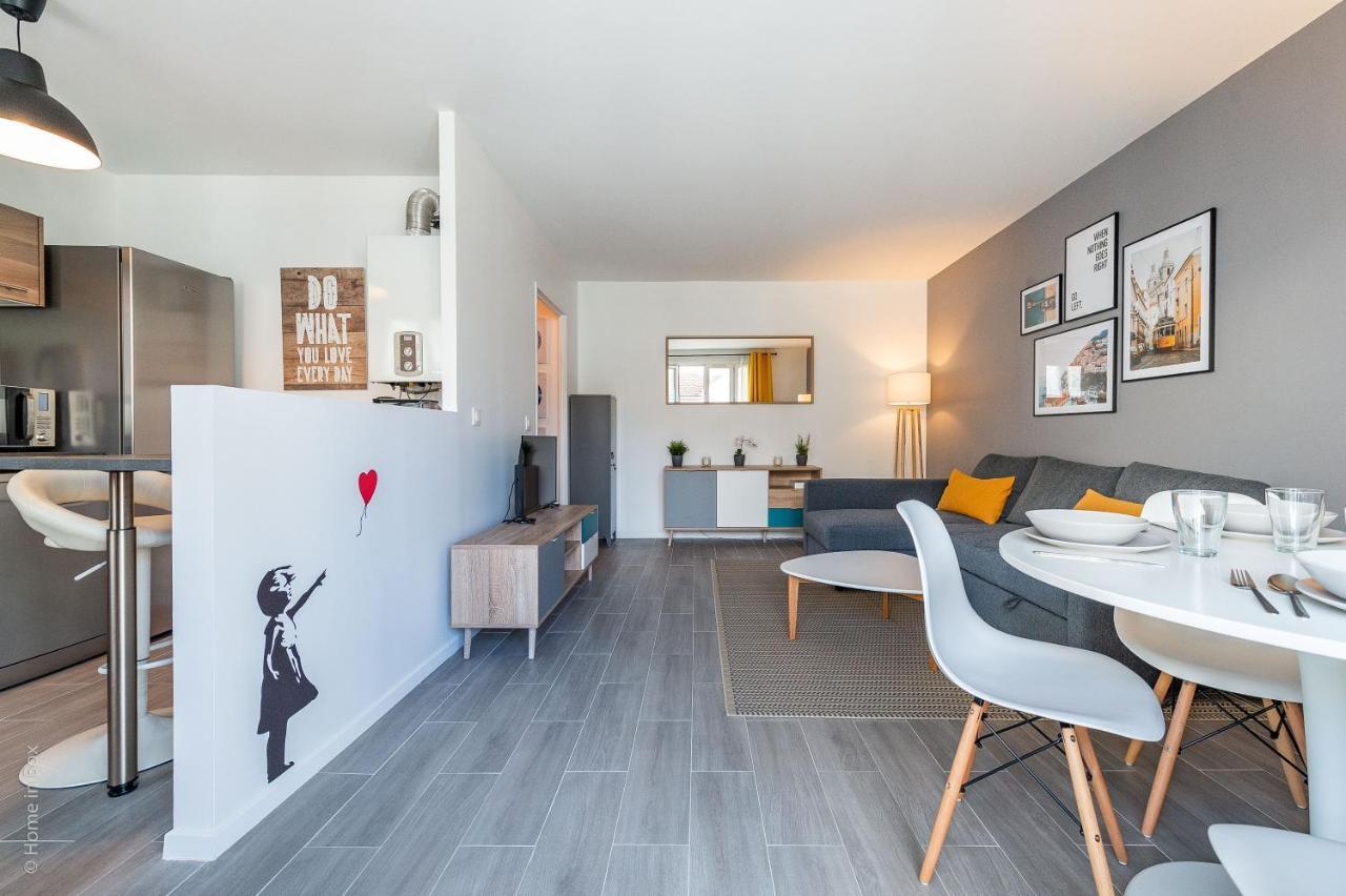 Sweet Condo - Fairytale Factory Bussy-Saint-Georges Esterno foto